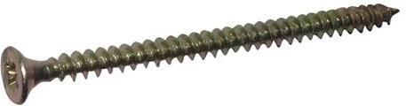 Univerzální vruty celozávit 3,5 × 50 mm zinkované, balení 1000 ks