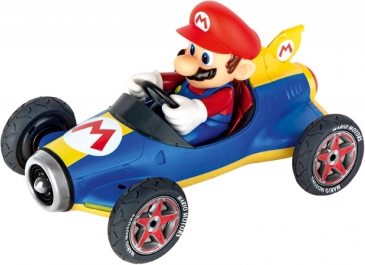 RC auto MARIO KART Mach 8 – Mario 2,4 GHz