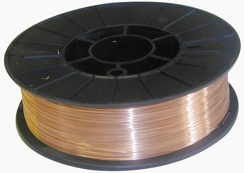 Svařovací drát OK Autrod 12.58, 0,8 mm, 5 kg