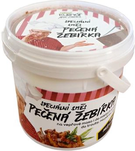 Koření na pečená žebírka 90 g