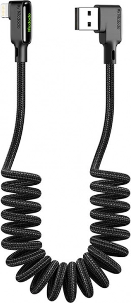 Úhlový USB–Lightning kabel 1,8 m Mcdodo