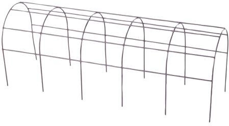 Podpůrná kovová mřížka do truhlíku 60 cm