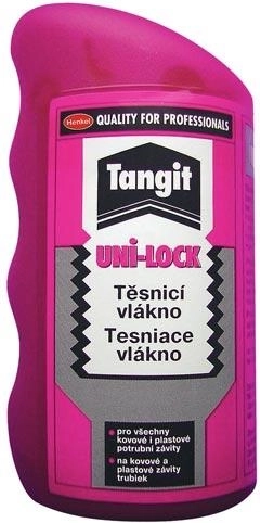 Těsnící vlákno TANGIT Uni-Lock 80 m