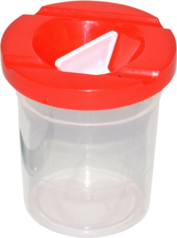 Výtvarný kelímek na vodu