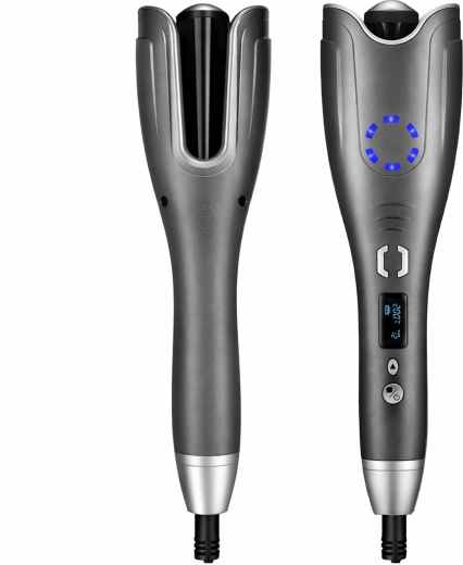 Automatická rotační loknovací kulma Renew Force - 1 kus