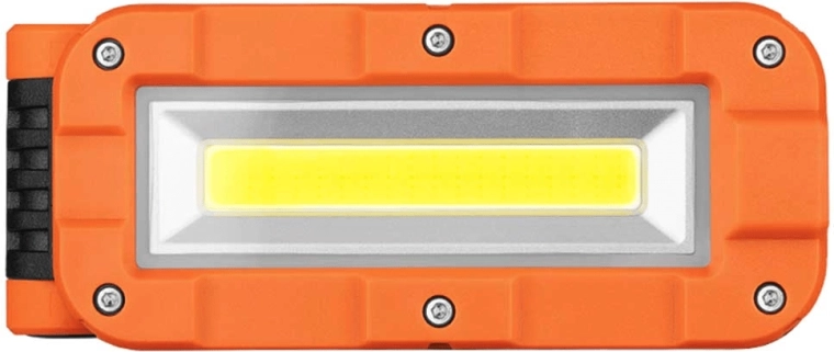 Olight Swivel Pro pracovní LED světlo – oranžové, dobíjecí