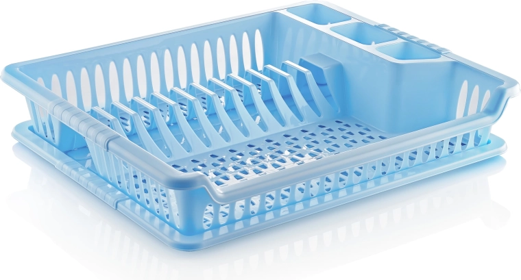 Odkapávač na nádobí s podnosem VIOLET