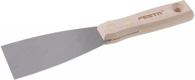 Špachtle ocelová 60 mm FESTA