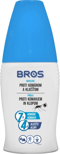 Bros repelent proti komárům a klíšťatům 50 ml