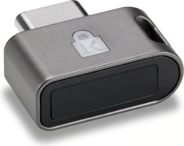 Biometrický bezpečnostní klíč VeriMark Guard 2.1 USB‑C s čtečkou otisků prstů