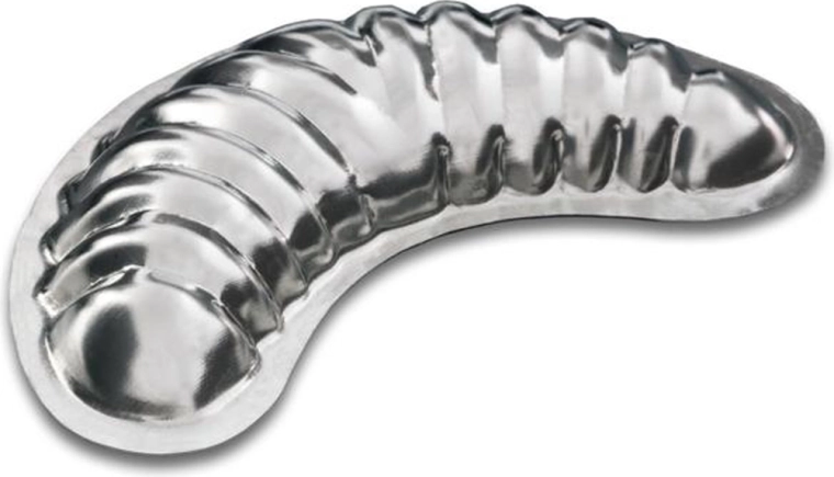 Formičky na cukroví rohlíček malý, sada 20 ks