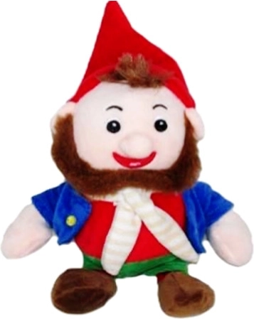 Zahradní skřítek z polystonu 23 cm