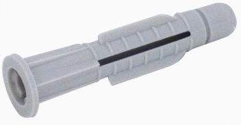 Univerzální hmoždinky UZ 6 × 38 mm (100 ks)