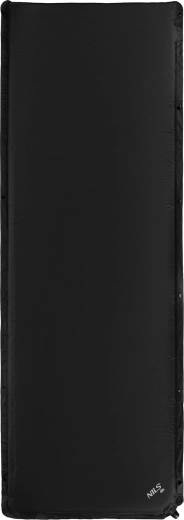 Samonafukovací karimatka NILS Camp černá