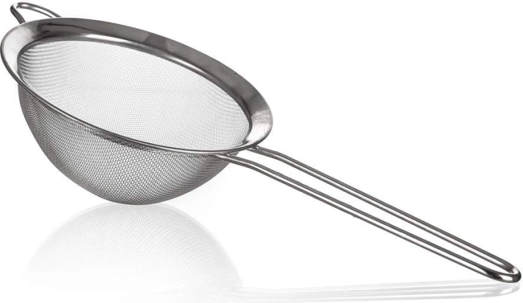 Kuchyňské sítko Akcent 16 cm