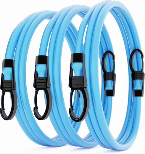 Sada odporových gum HMS TX01 s úchyty a dveřním kotvením