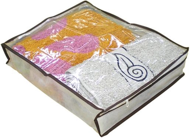 Úložný vak pod postel Toro 35 × 30 × 8 cm