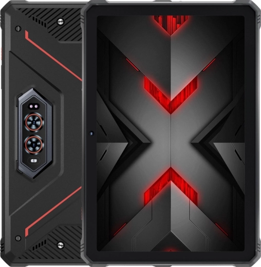 Odolný tablet Hotwav Tab R9 Ultra 5G červený