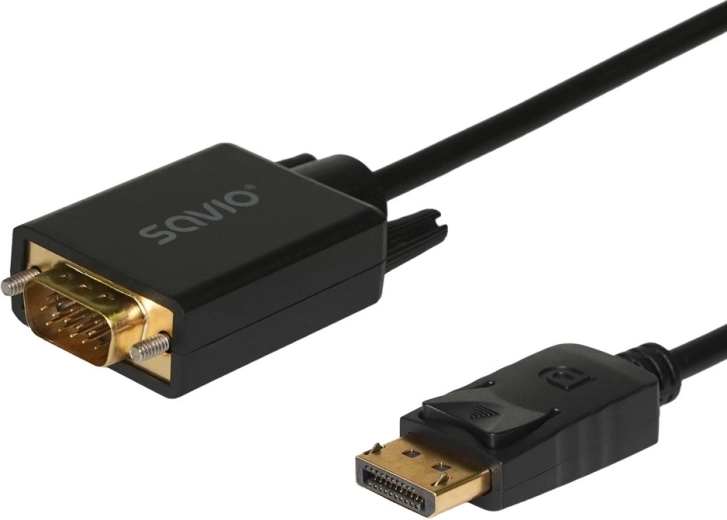 Kabel DisplayPort na VGA 1,8 m