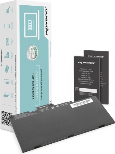 Baterie pro notebook HP EliteBook 755/840/850 G3 Movano 4100 mAh 47 Wh