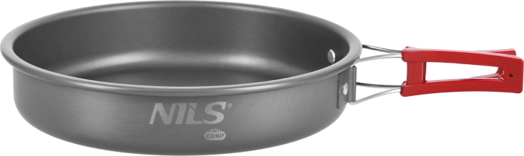 Kempingová pánev NILS CAMP 1,6 l se skládací rukojetí