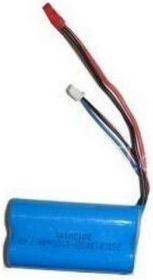 Bateriový pack 7,4 V 500 mAh pro Moon Rover