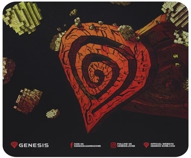 Herní podložka pod myš Genesis Promo Ancient Stone