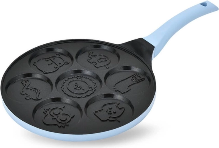 Maestro cute pánev na lívance a palačinky 26 cm se zvířátky