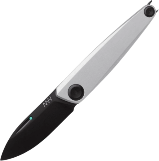 ANV Knives Z050 BB Silver zavírací kapesní nůž - 1 kus