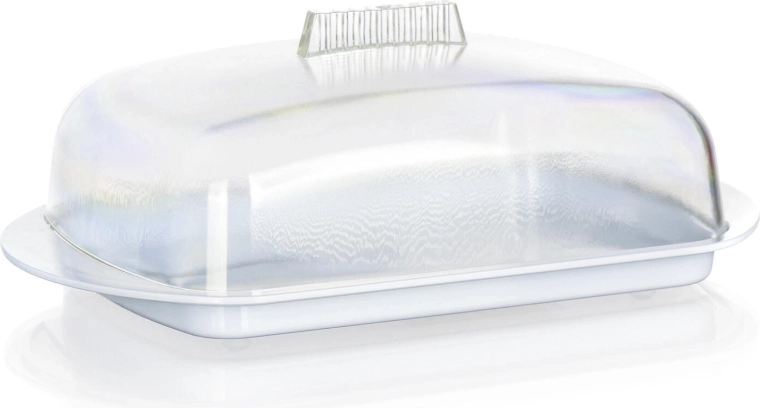 Plastová máslenka APETIT 17 × 10,5 × 6,5 cm