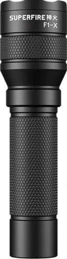 Svítilna Superfire F1-X