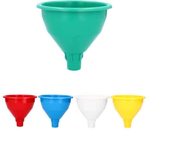 Trychtýř na víno pro demižony a velké nádoby