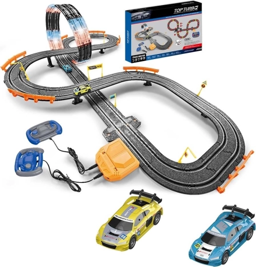 Závodní autodráha Audi