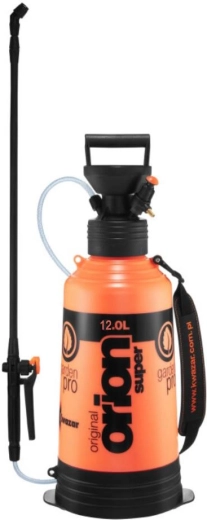 Ramenní tlakový postřikovač ORION GARDEN 12 l AIR