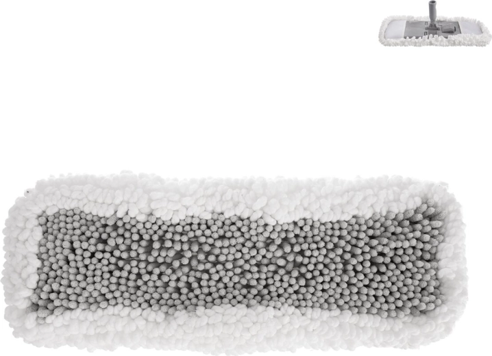Náhradní mikrovláknový návlek na mop CLEAN SYSTEM - 1 kus