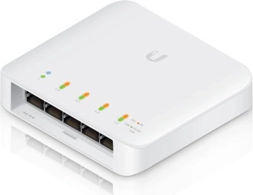 Ubiquiti UniFi Switch Flex 5portový gigabitový PoE switch