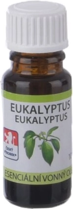 Vonný olej do aromalampy eukalypt 10 ml