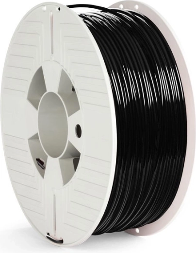 Filament VERBATIM ABS 2,85 mm černý 1 kg