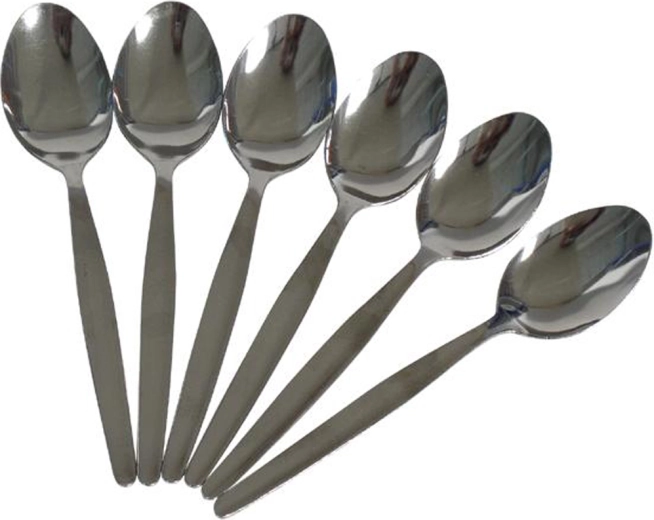 Čajové lžičky Scandinavie, sada 6 ks