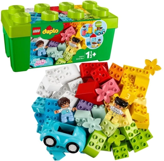 LEGO DUPLO startovací box s kostkami