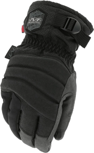 Zimní pracovní rukavice Mechanix ColdWork Peak S černé
