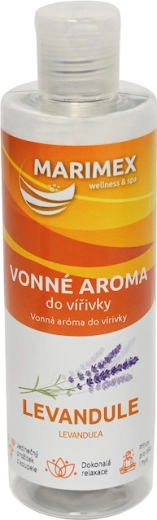 Aroma do vířivky levandule