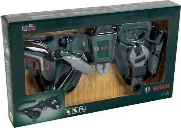 Herní sada nářadí Bosch pro děti