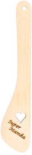 Dřevěná obracečka Toro super mamka 30 cm