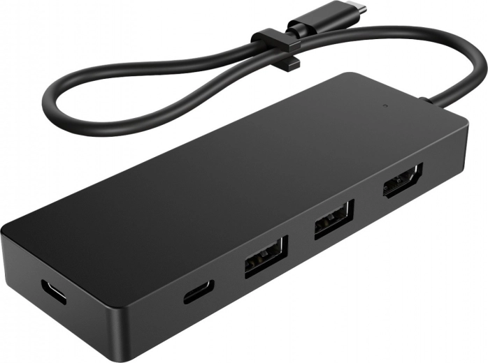 Cestovní USB‑C hub HP Classic G3
