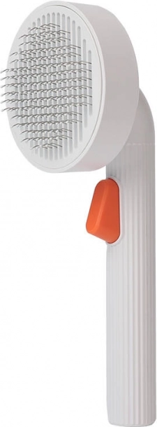 Samočisticí kartáč na srst pro psy a kočky PETKIT