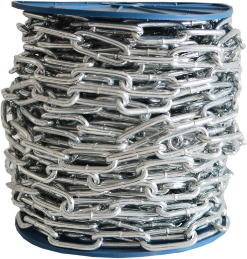 Dlouhočlánkový řetěz C6000 30 m