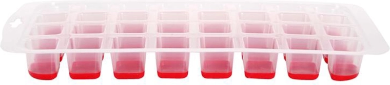 Tvořítko na led TORO, 32 kostek, 33 × 18 cm