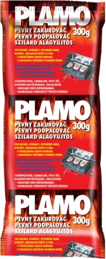 Plamo tuhý podpalovač 300 g