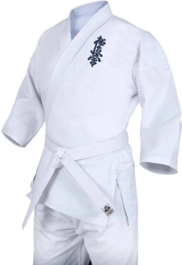 Kimono na karate KYOKUSHIN DBX BUSHIDO z bavlny 280 g/m²